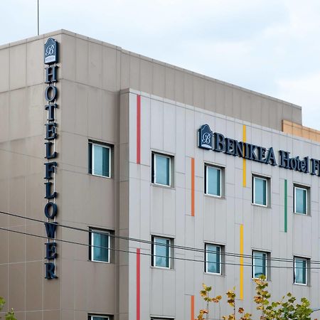 Benikea Hotel Flower Сеул Экстерьер фото