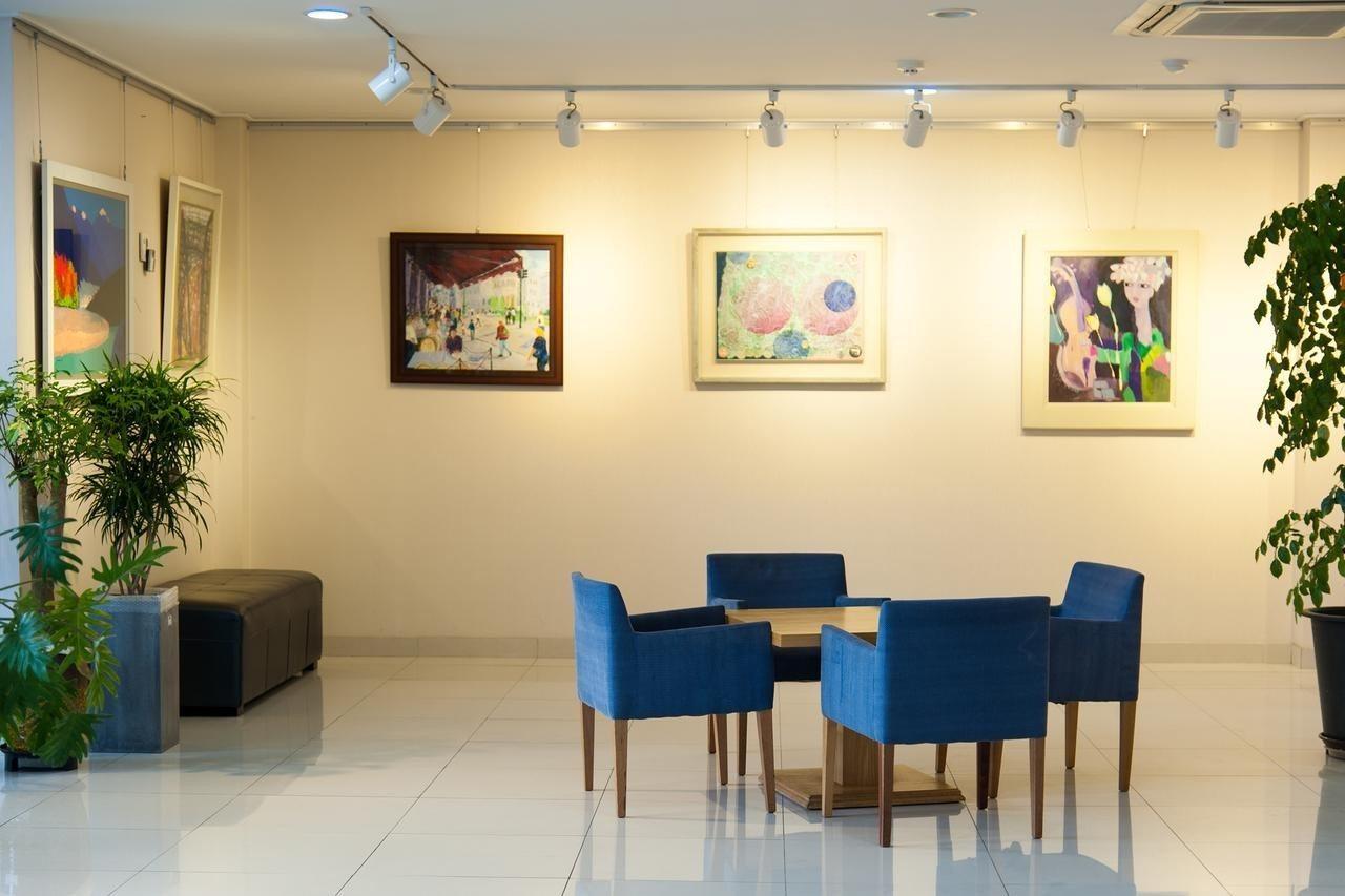 Benikea Hotel Flower Сеул Экстерьер фото