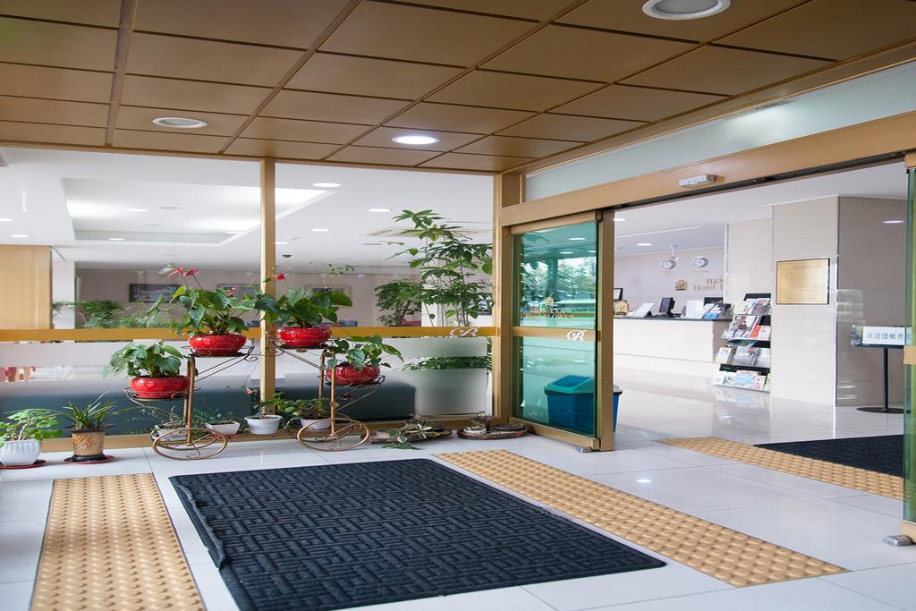 Benikea Hotel Flower Сеул Экстерьер фото