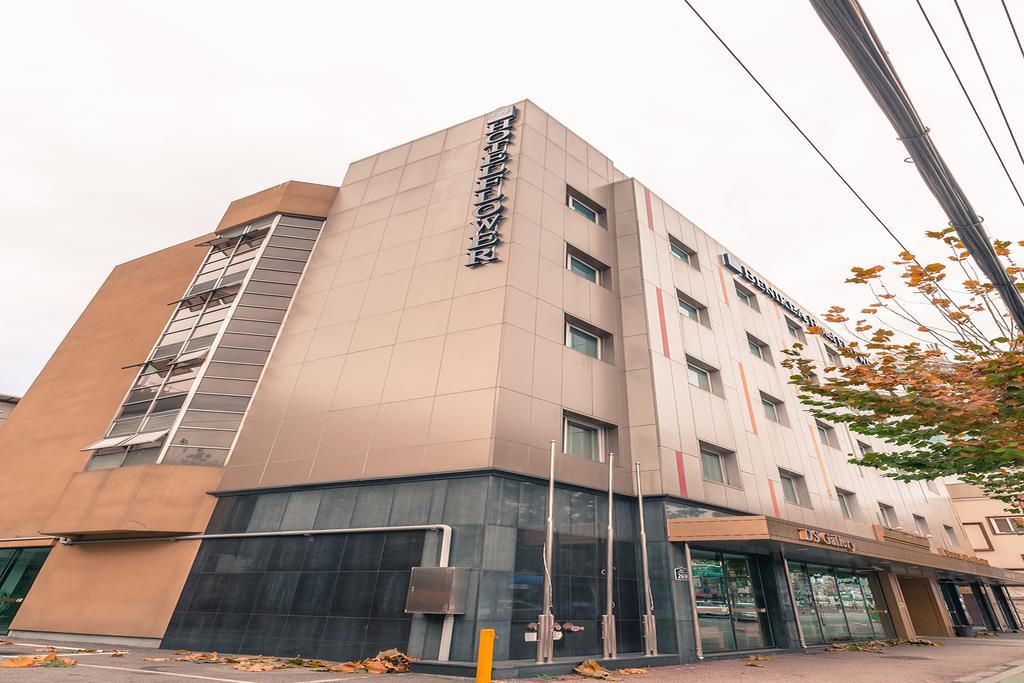 Benikea Hotel Flower Сеул Экстерьер фото
