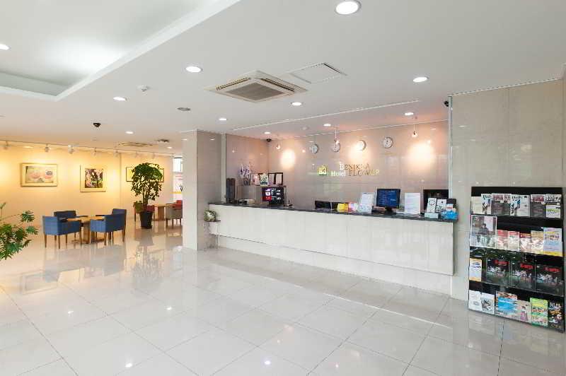 Benikea Hotel Flower Сеул Экстерьер фото
