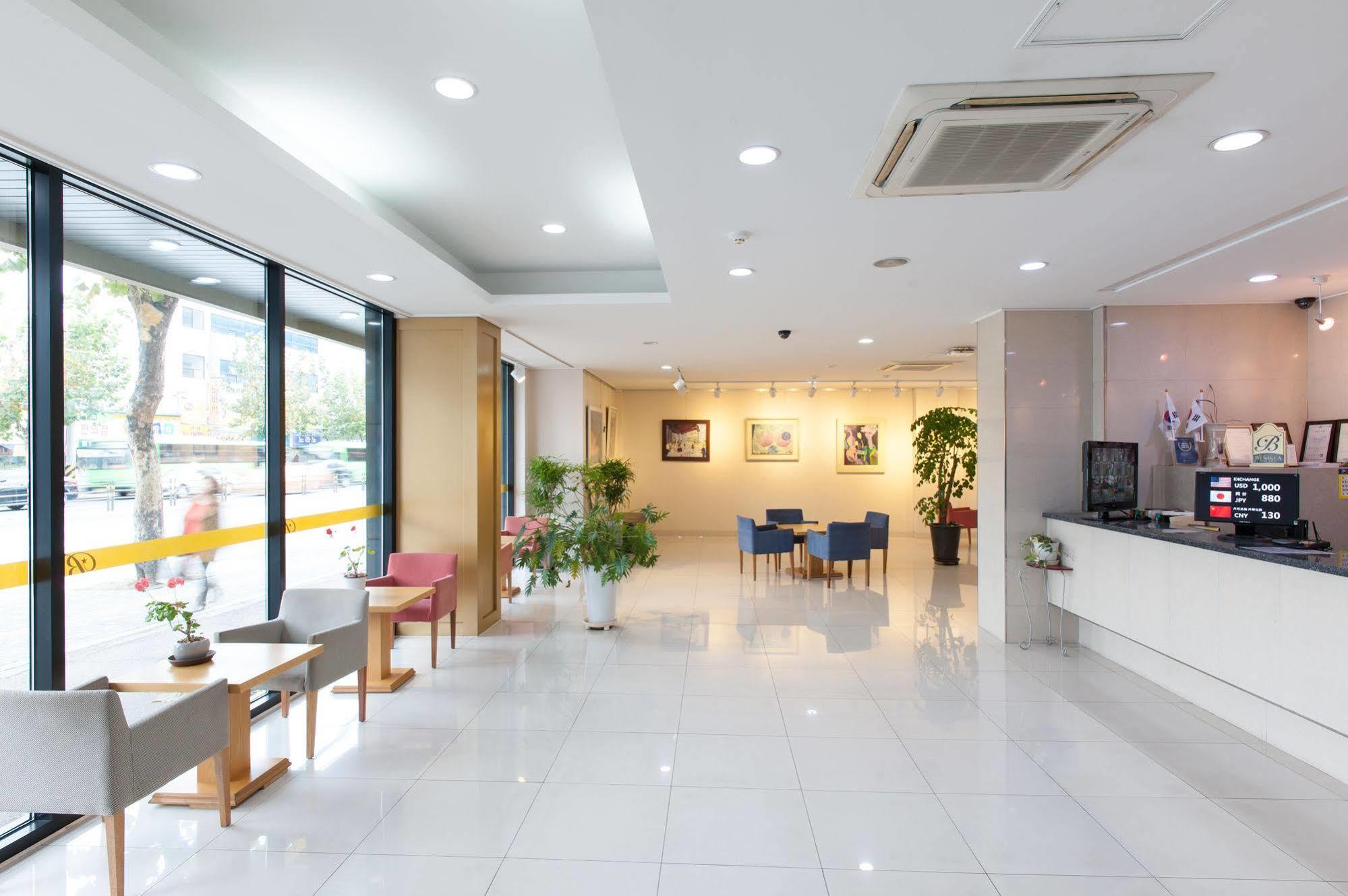 Benikea Hotel Flower Сеул Экстерьер фото